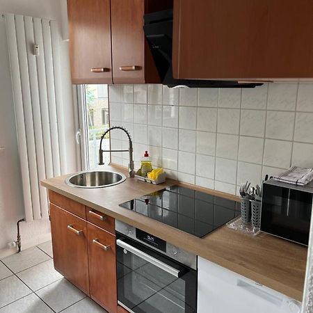 Appartamento Esslingen Am Neckar Weilstr.47 Esterno foto