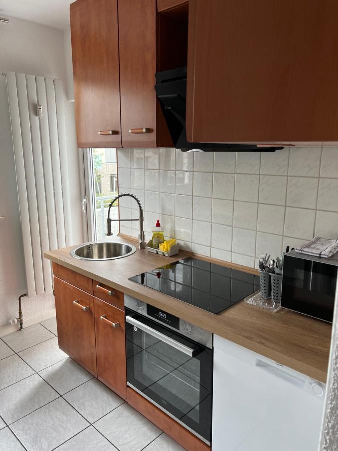 Appartamento Esslingen Am Neckar Weilstr.47 Esterno foto